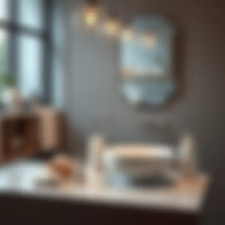 Functional bathroom items that blend aesthetics and utility