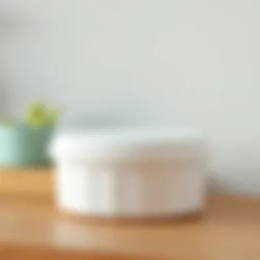 Well-maintained white silicone cases