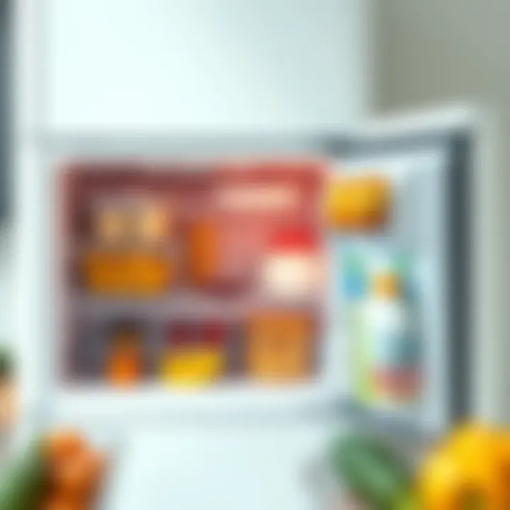 Avoiding Common Mistakes in Refrigerator Settings Common refrigerator setting mistakes