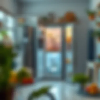 Types of Refrigerators and Their Settings Different types of refrigerators