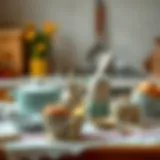 Elegant Kitchen Utensils for a Trousseau Elegant kitchen utensils for a well-prepared trousseau