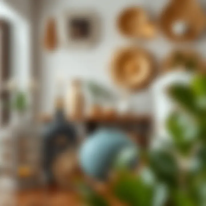 Artful Application of Decorative Elements Artful application of decorative elements for unique decor