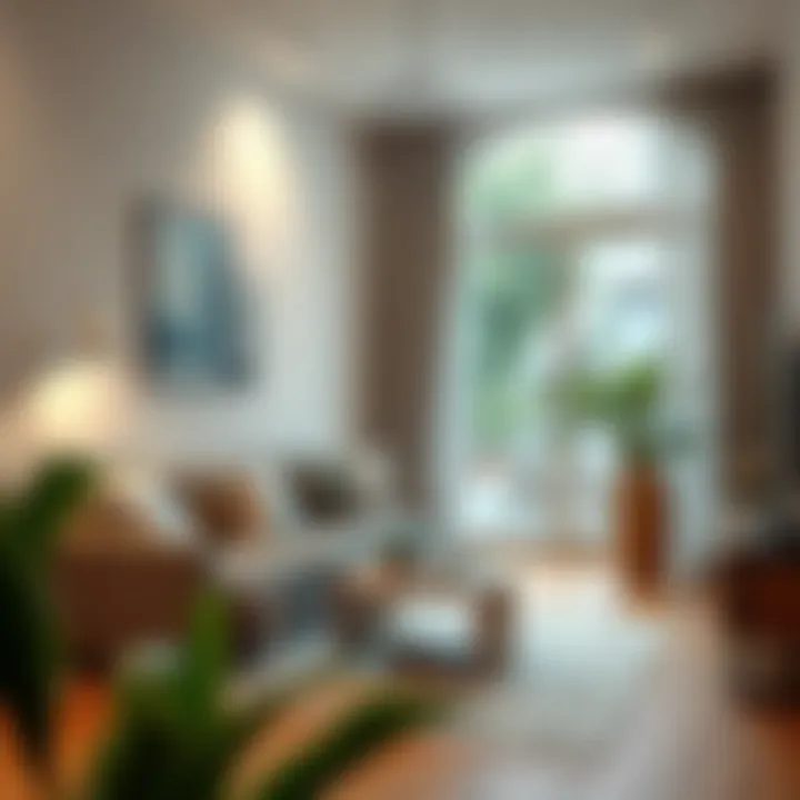 Stylish Decorative Cita in Modern Home Stylish use of decorative cita in modern home