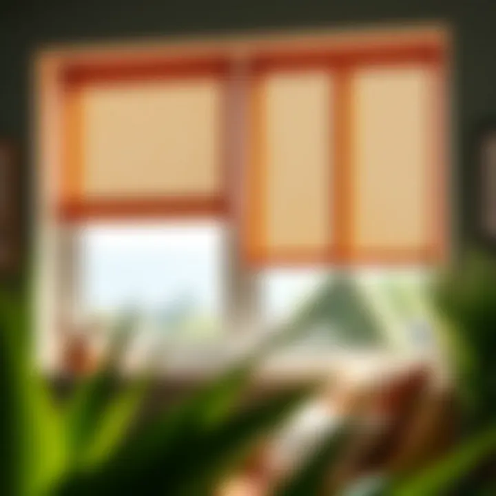 Creative design ideas for custom window shades