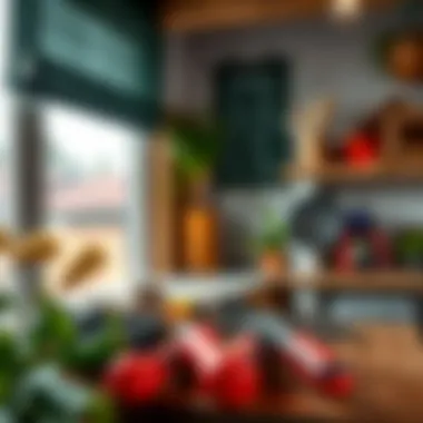 Tools required for DIY window shades