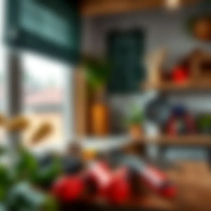 Tools required for DIY window shades