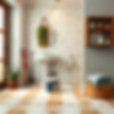 Common mistakes in tile painting