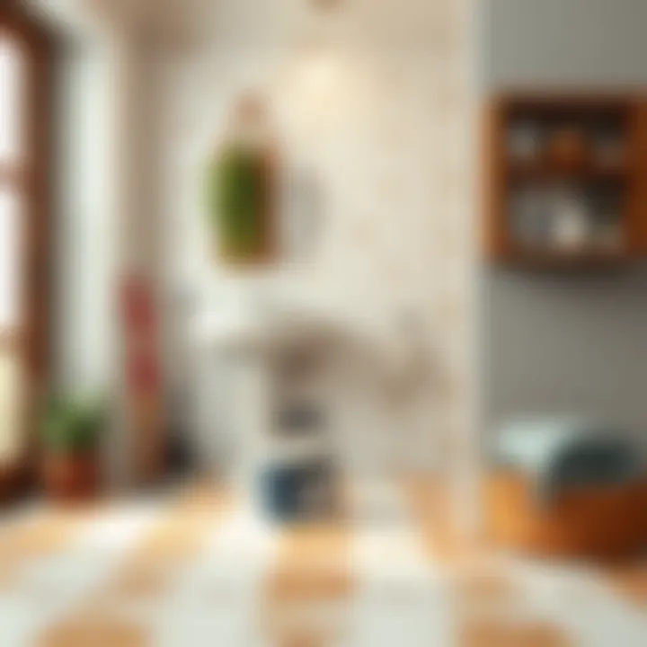 Common mistakes in tile painting