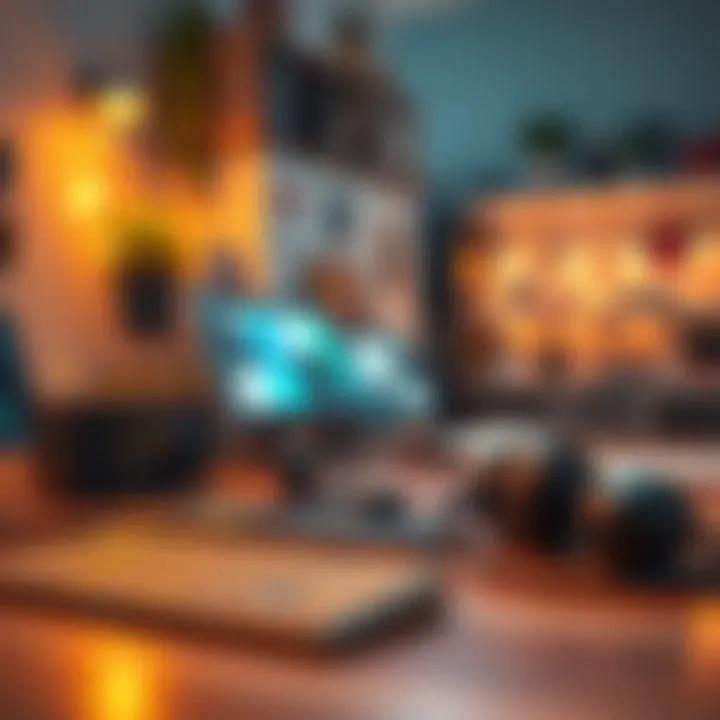 Latest tech gadgets selection