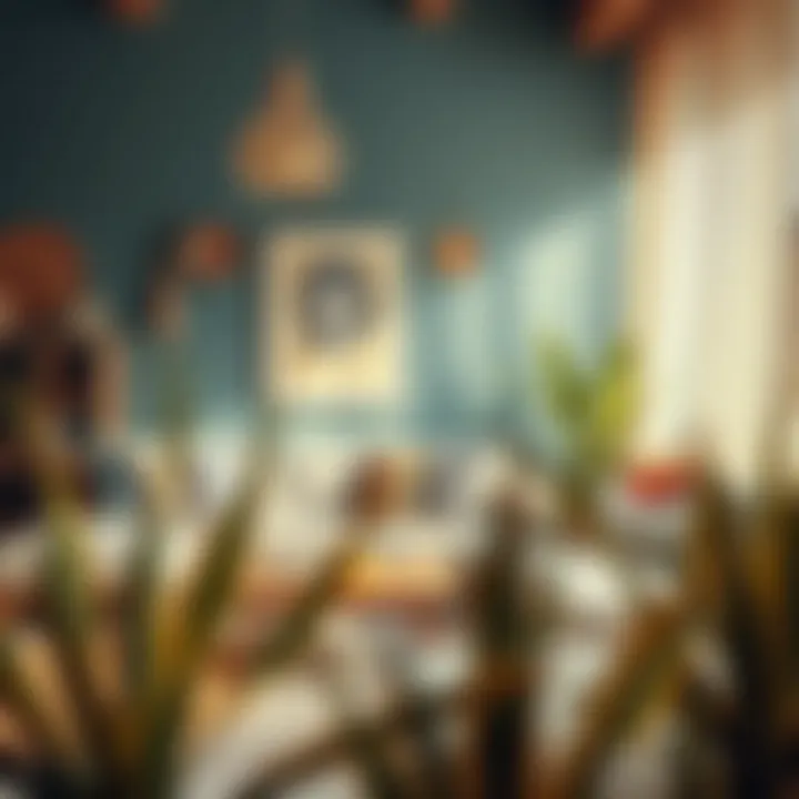 DIY project ideas for integrating straw elements into home decor