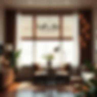 DIY Project: Using Brown in Interior Design DIY project using brown tones in interior design