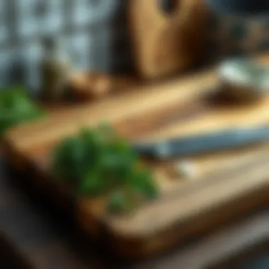 Essential Tips for Cutting Board Care Proper maintenance of a cutting board