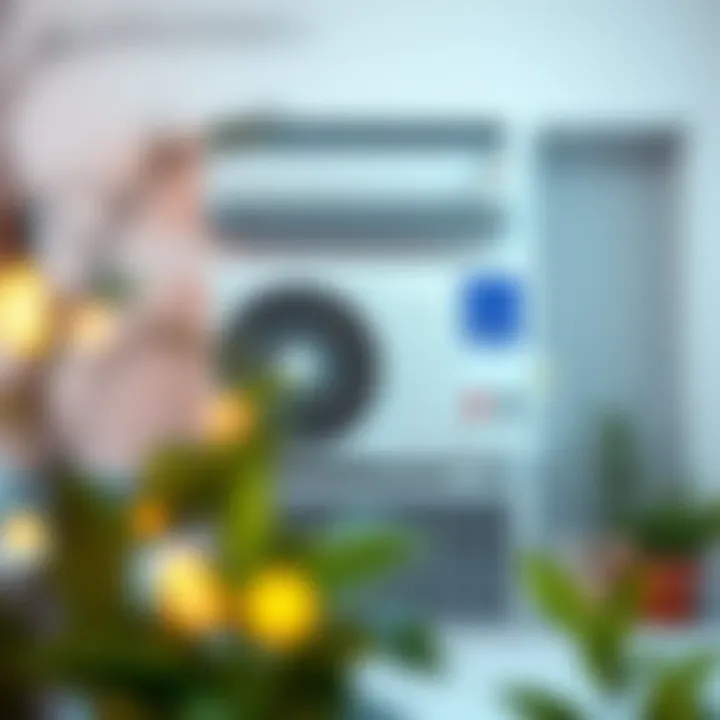 Energy efficient air conditioning settings