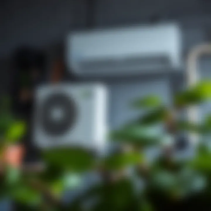 Regular maintenance of air conditioning system