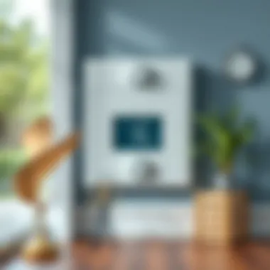 Climate control settings for different seasons