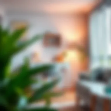 Compact Makeup Table for Small Spaces Compact makeup table fitting into a small living space