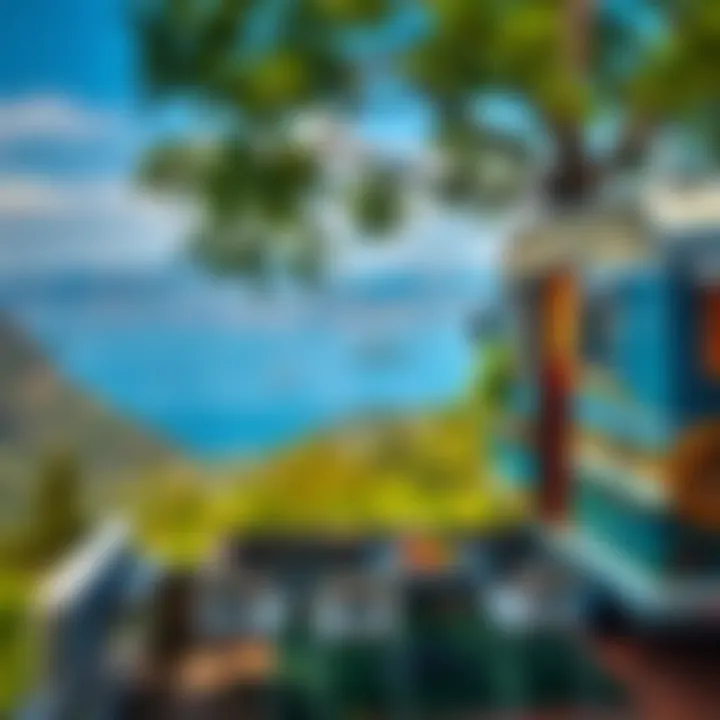 Stunning view of Muğla's natural landscape