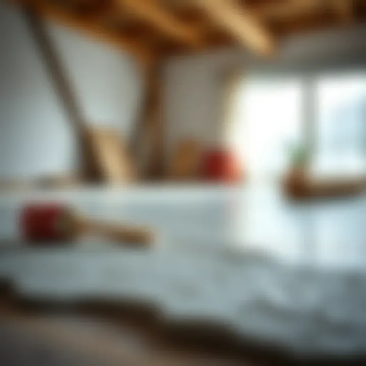 Surface preparation for flooring