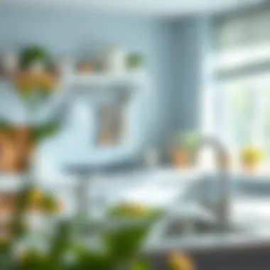 Practical Tips for Maintaining Kitchen Cleanliness Practical tips for maintaining kitchen cleanliness