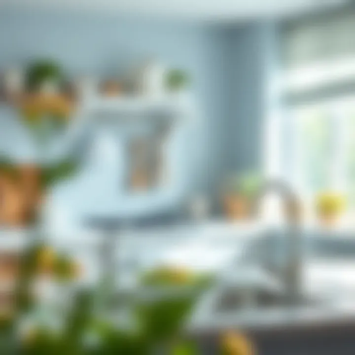 Practical Tips for Maintaining Kitchen Cleanliness Practical tips for maintaining kitchen cleanliness