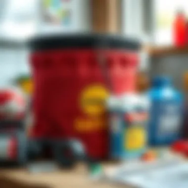 Guide to selecting materials for emergency readiness