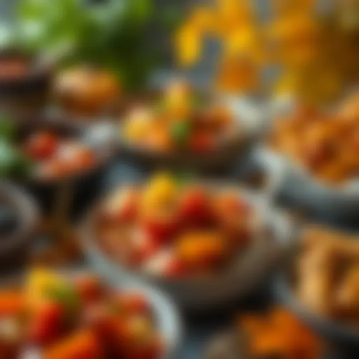 Delicious Dishes Featuring Autumn Vegetables Delicious Autumn Vegetable Dishes