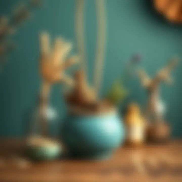 Chic Accessories from Reused Materials Stylish accessories designed with reused components