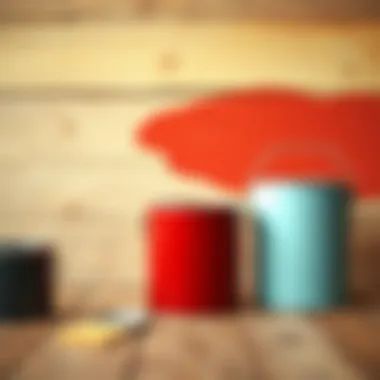 Choosing the Right Paint for Particle Board Different types of paint suitable for particle board