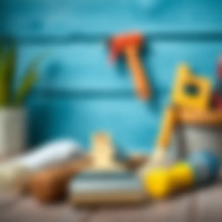 Essential Tools and Materials for Exterior Painting Tools and materials for exterior painting