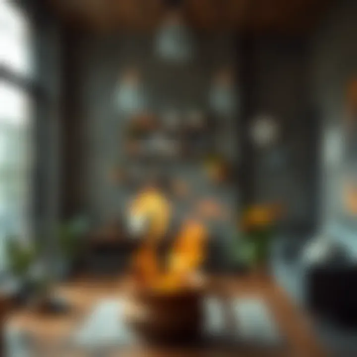 Impact of Burnt Smell on Your Environment Effects of burnt smell on space