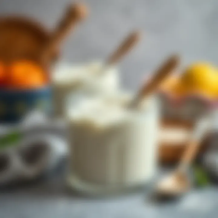 Common issues faced while making yogurt