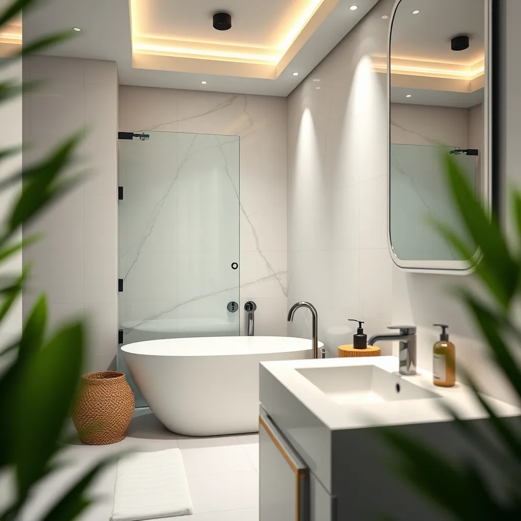 2020'nin Modern Banyo Modelleri ve Tasarım İpuçları
